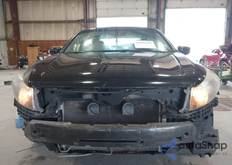 2009 Honda Accord 2.4 Ex-L z USA, uszkodzony, nr VIN 1HGCP26859A058552